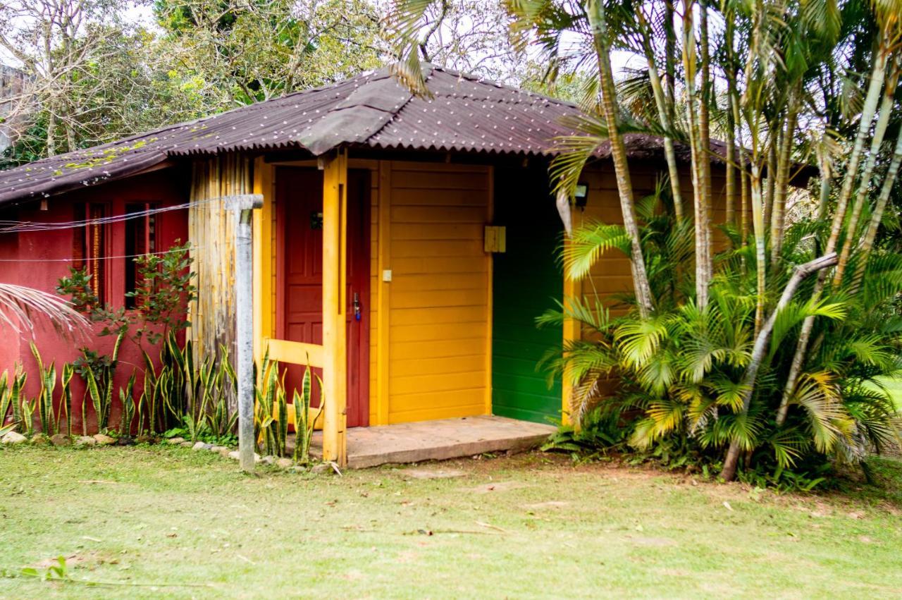 Pousada Rio Vermelho Florianopolis Exterior photo